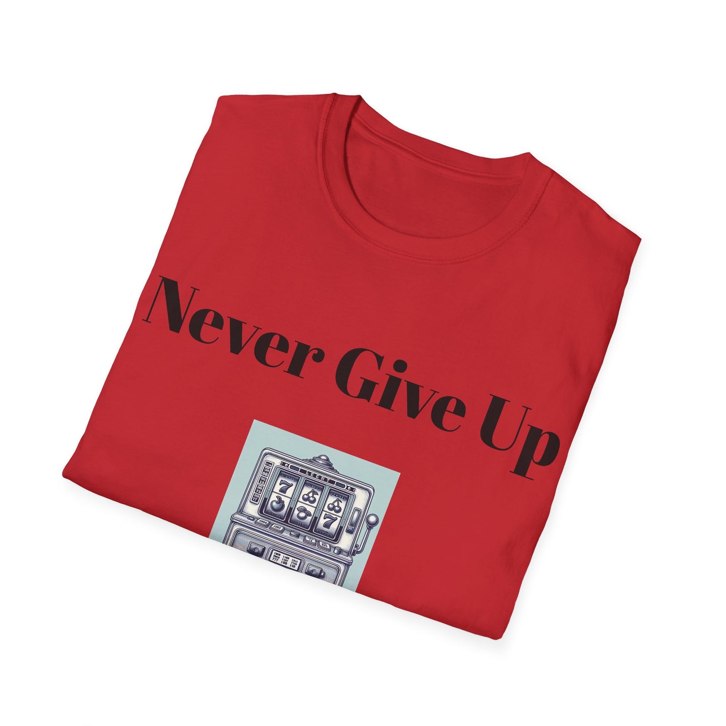Never Give Up Casino