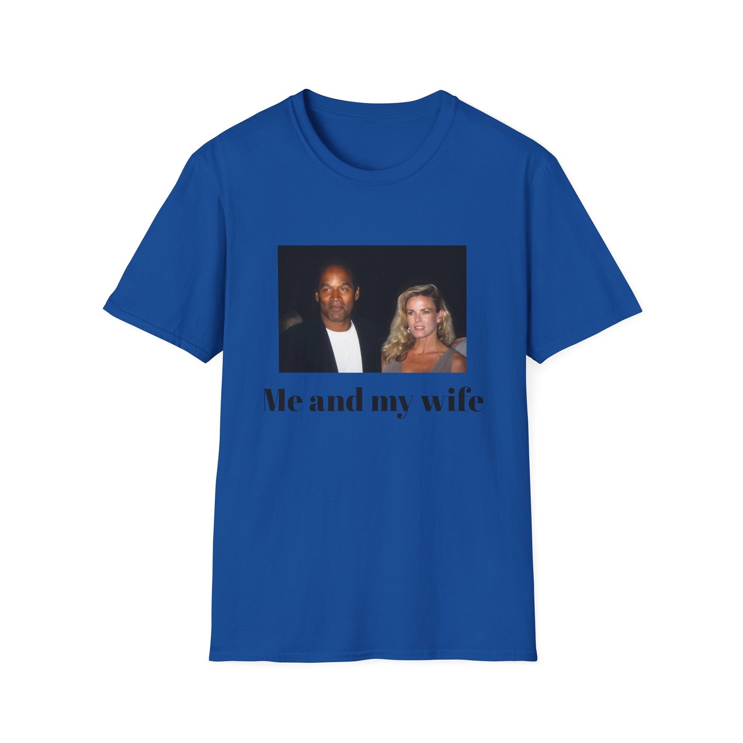 O.J. Funny Shirt