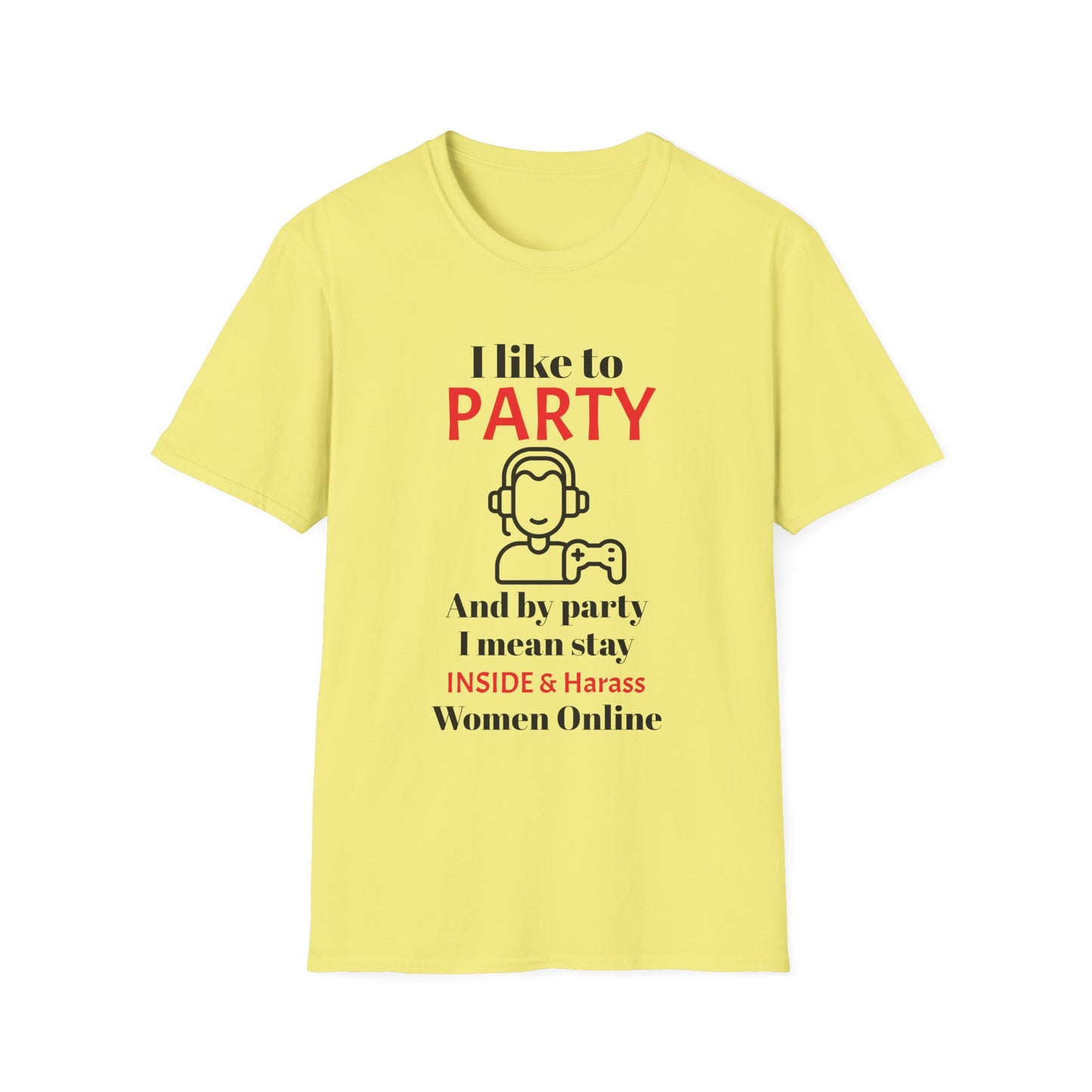 Funny Gamer T-Shirt