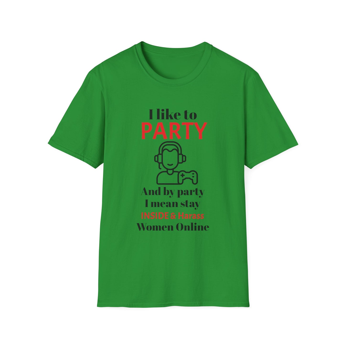 Funny Gamer T-Shirt