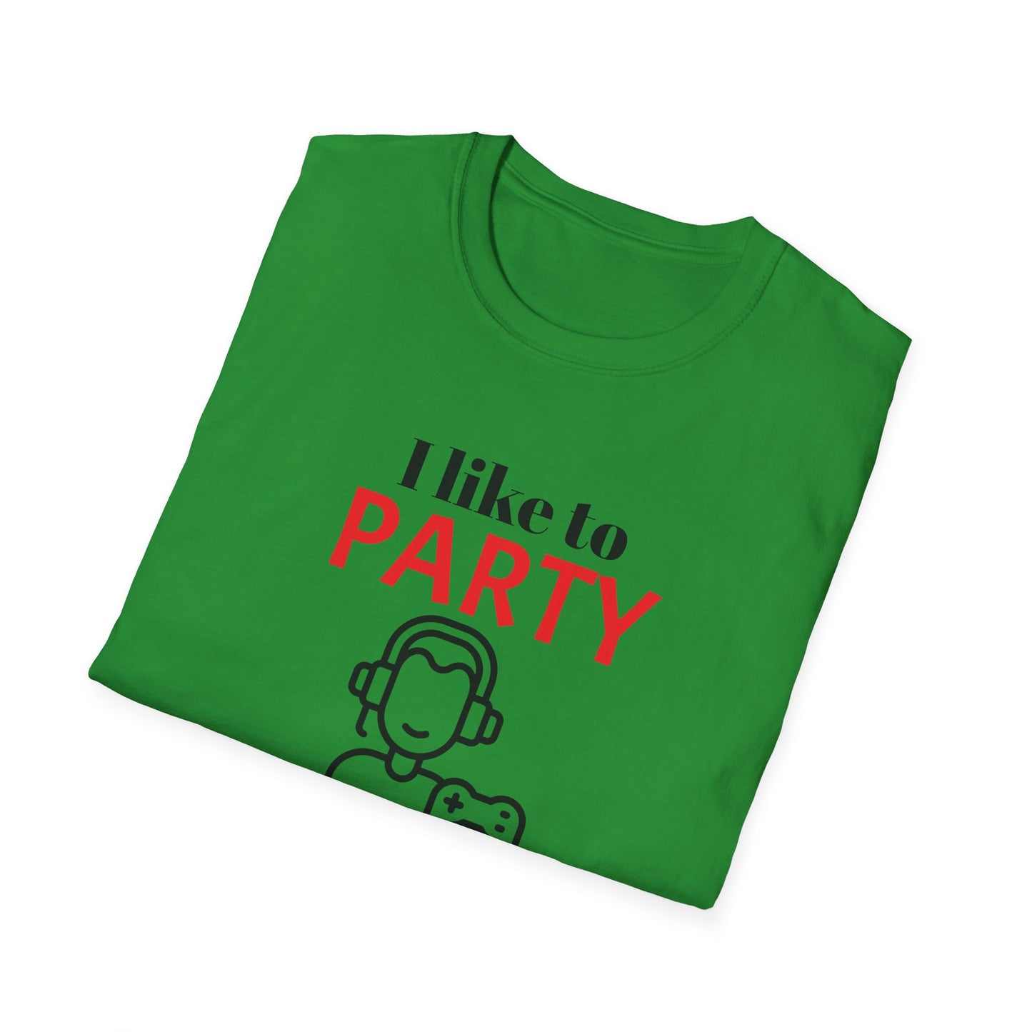 Funny Gamer T-Shirt
