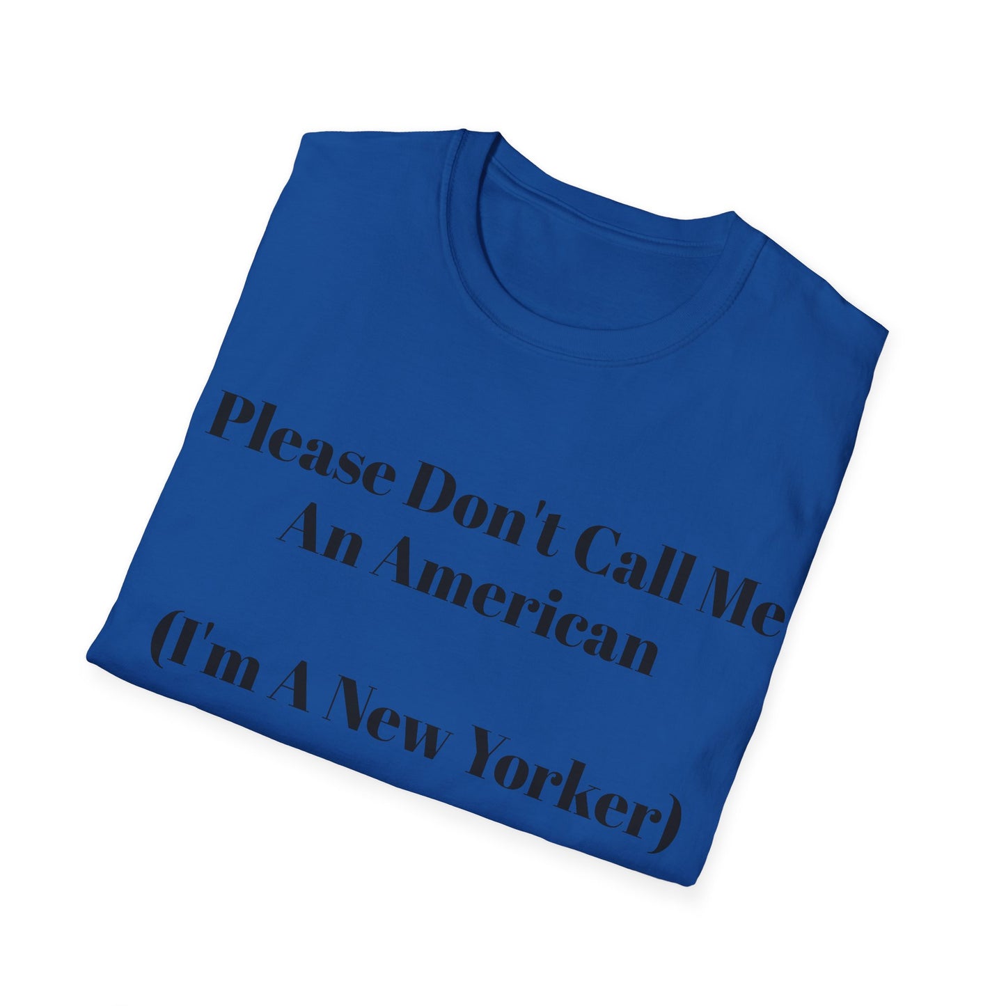 New Yorker Humor T-Shirt
