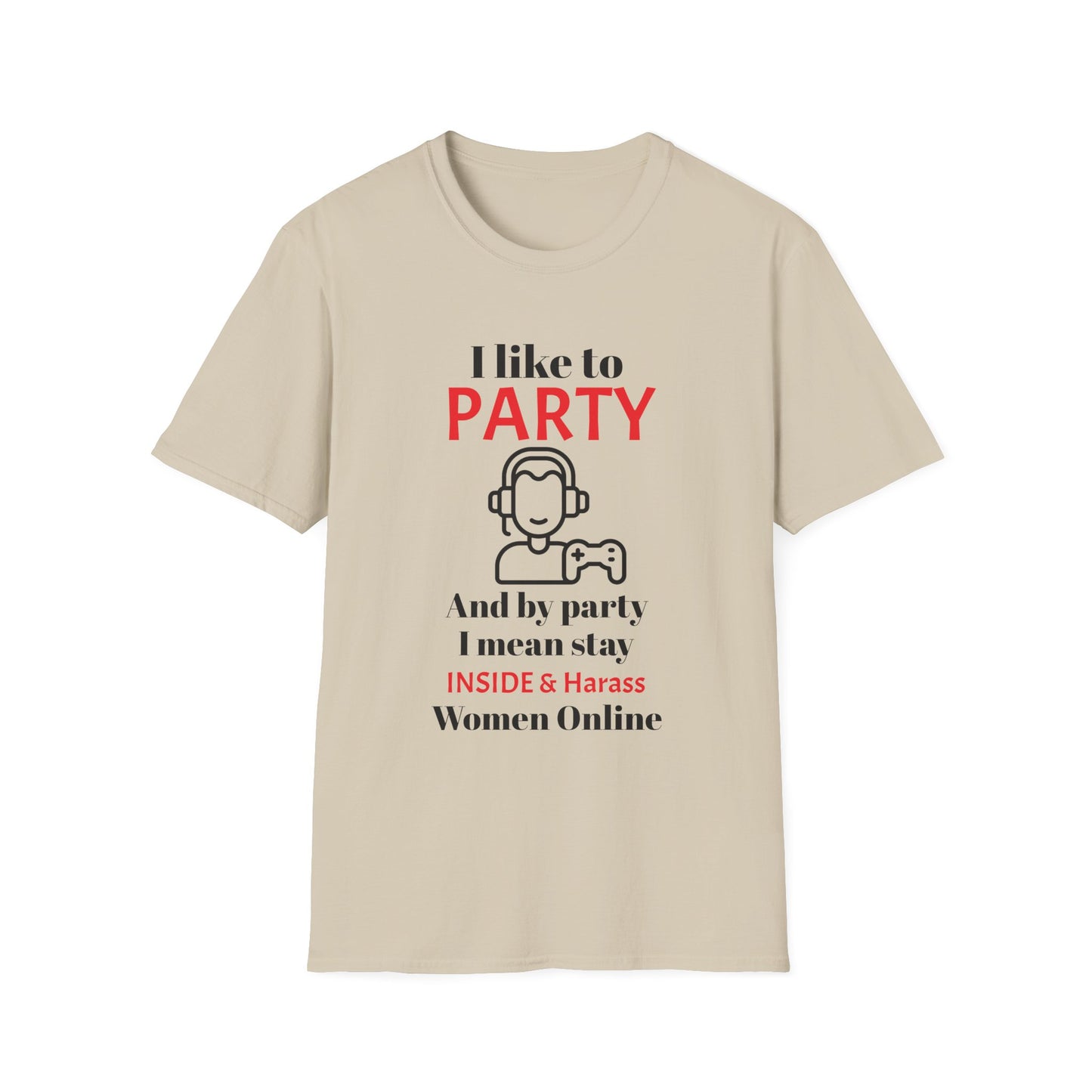 Funny Gamer T-Shirt