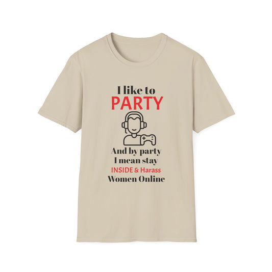 Funny Gamer T-Shirt