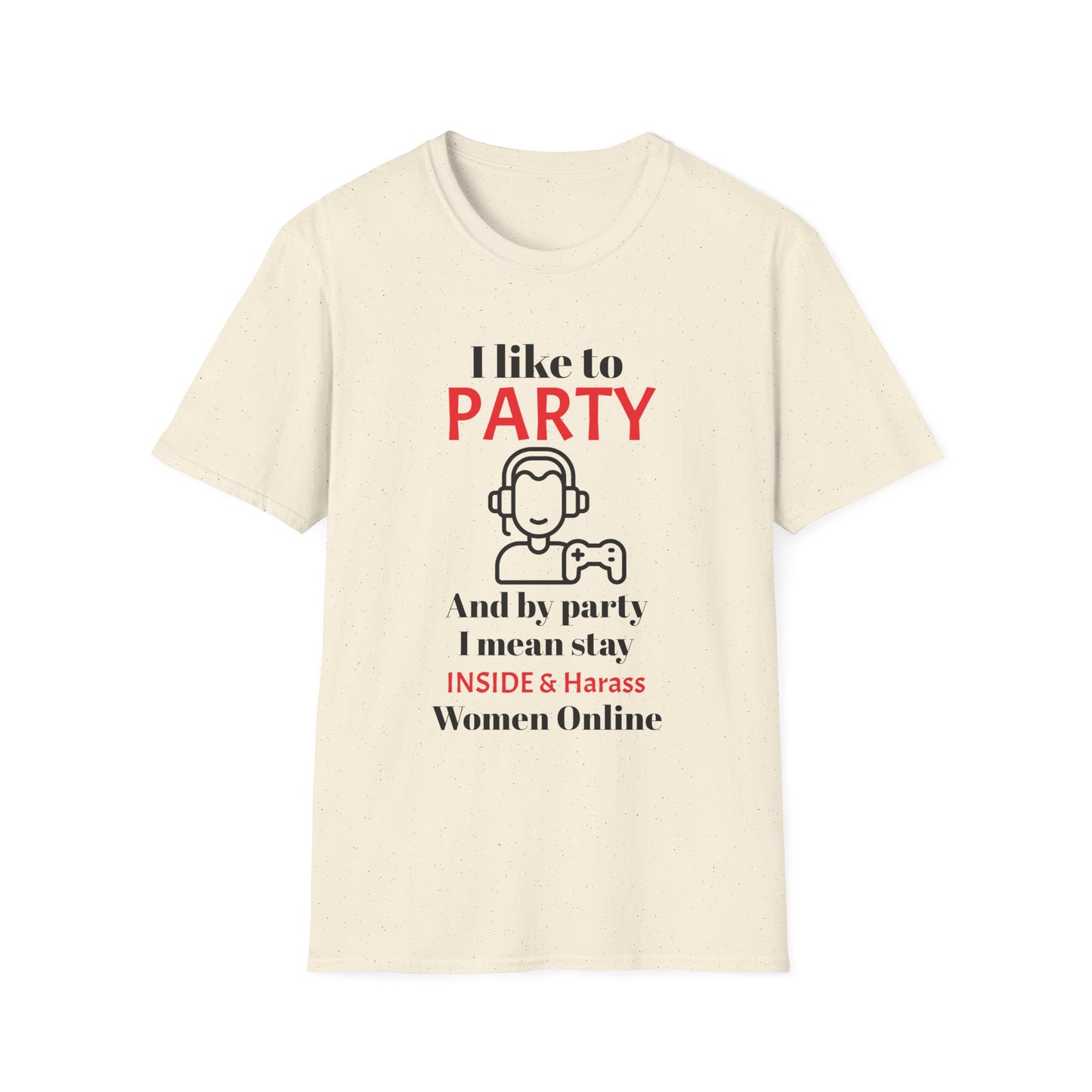 Funny Gamer T-Shirt
