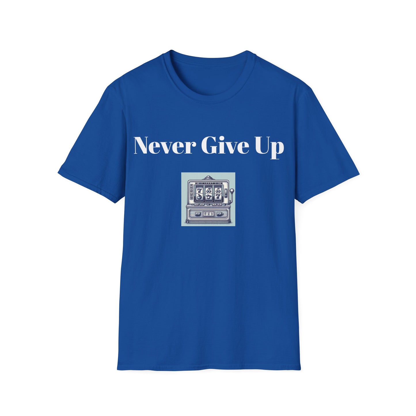 Never Give Up Casino