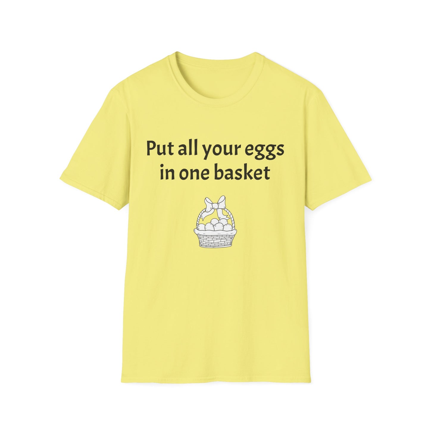 Funny Egg Shirt